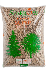 PELET SPARROW SUPER 15 KG